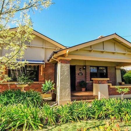Ambrosia Holiday Home Tanunda Kültér fotó