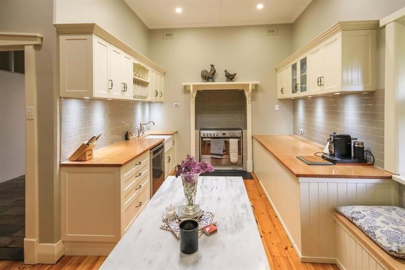 Ambrosia Holiday Home Tanunda Kültér fotó