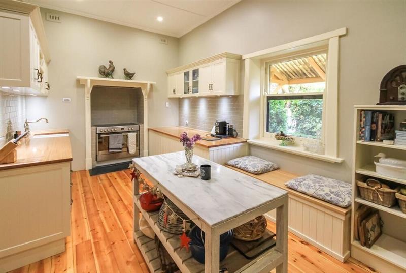 Ambrosia Holiday Home Tanunda Kültér fotó