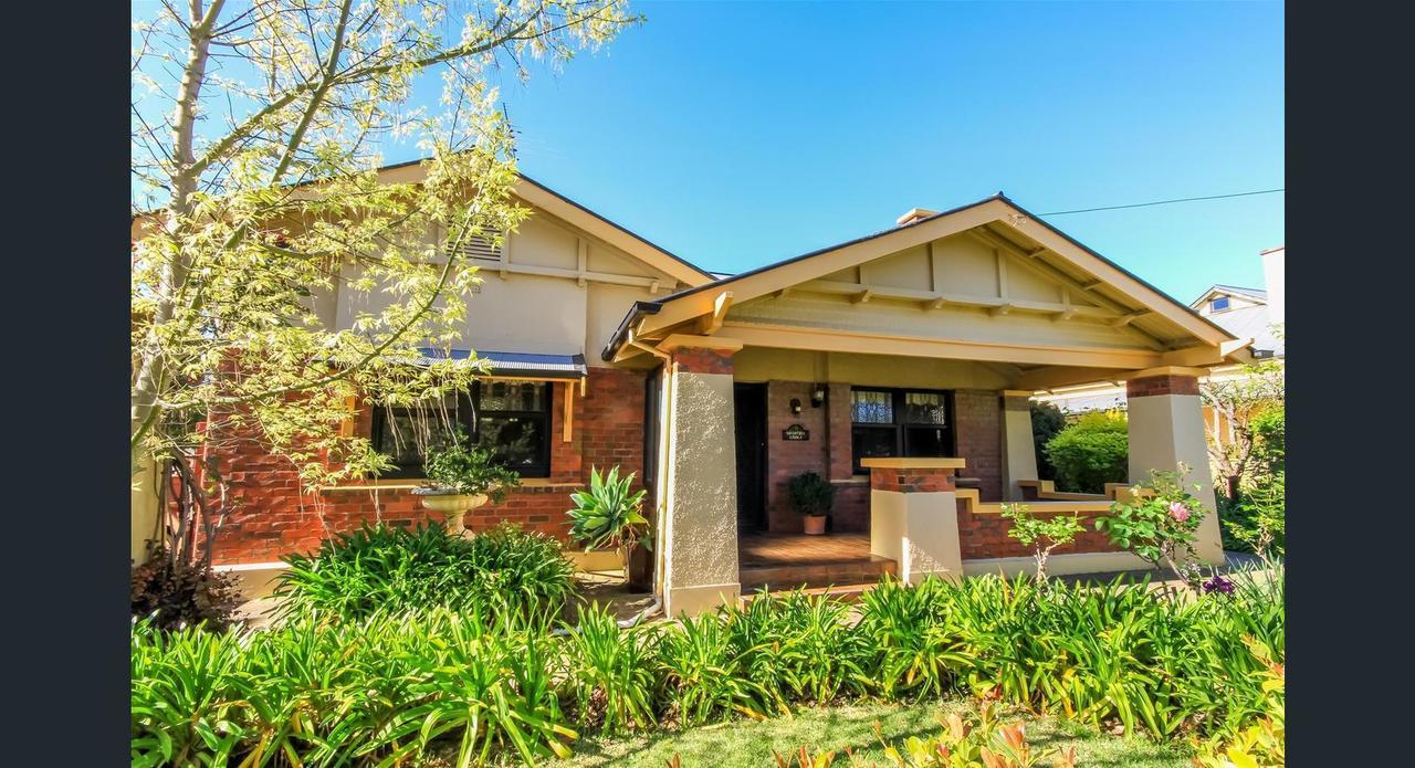 Ambrosia Holiday Home Tanunda Kültér fotó