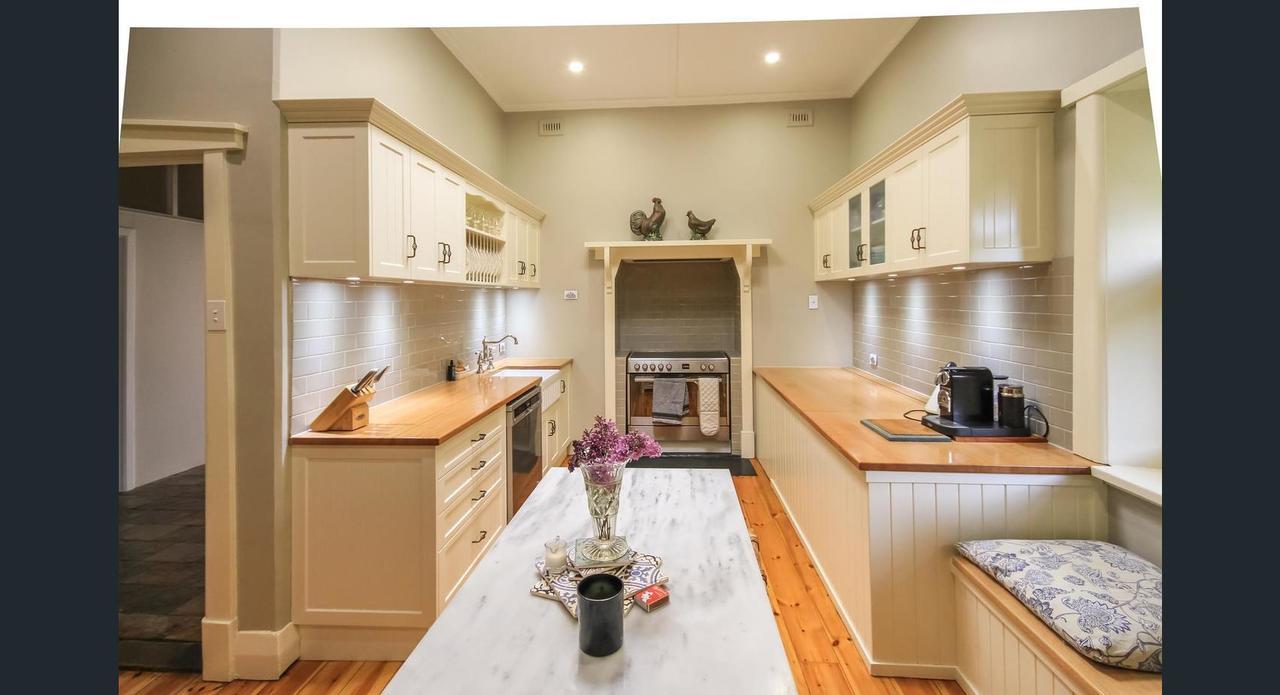 Ambrosia Holiday Home Tanunda Kültér fotó