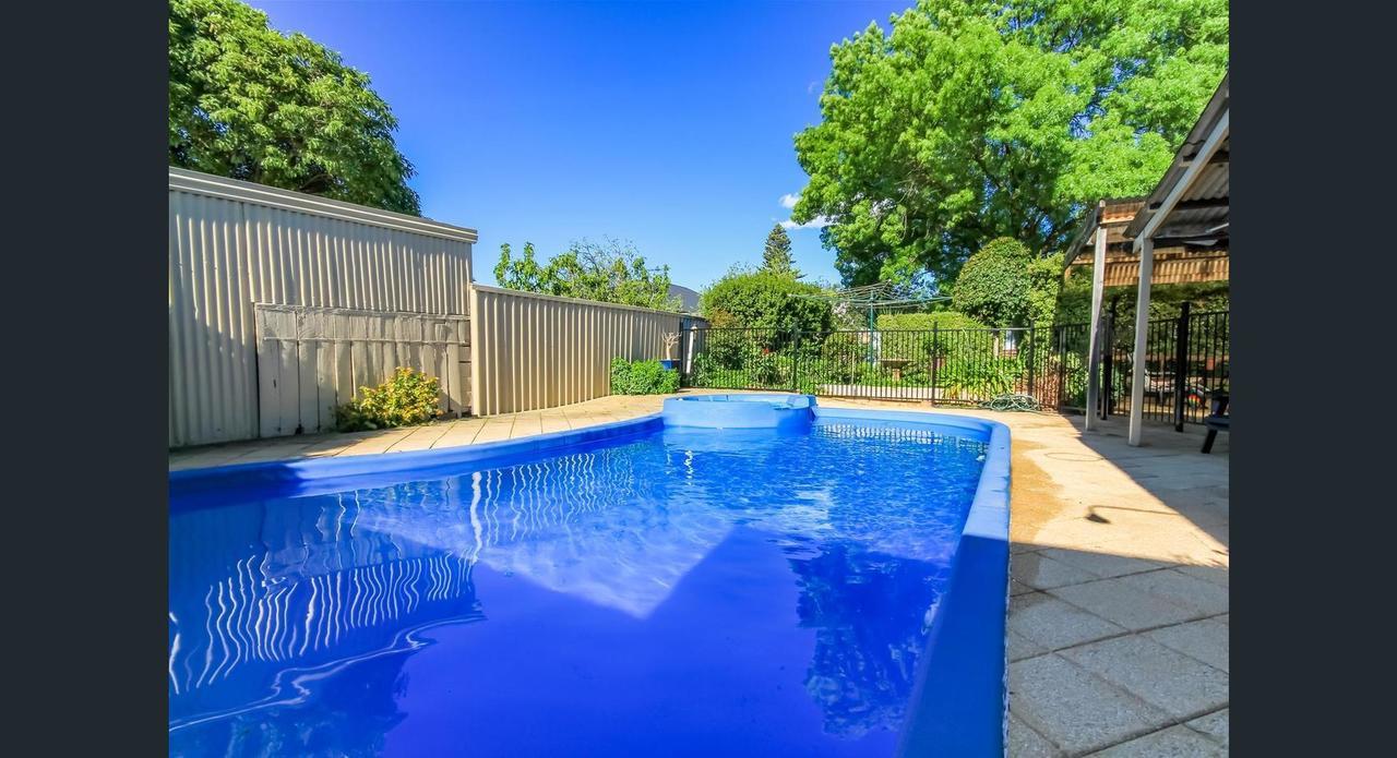 Ambrosia Holiday Home Tanunda Kültér fotó