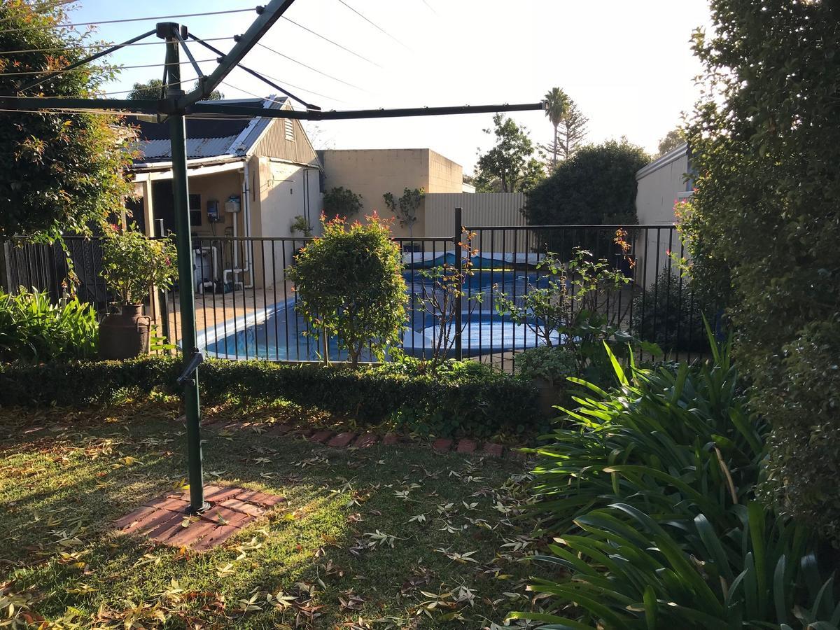 Ambrosia Holiday Home Tanunda Kültér fotó